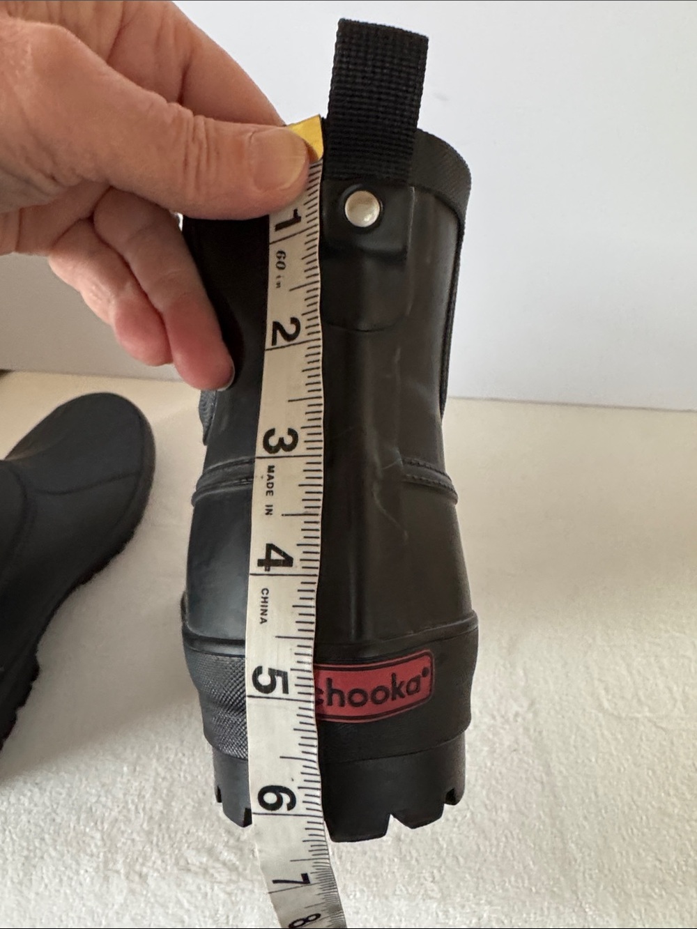 Chooka ankle rain boots - Picture 13 of 15